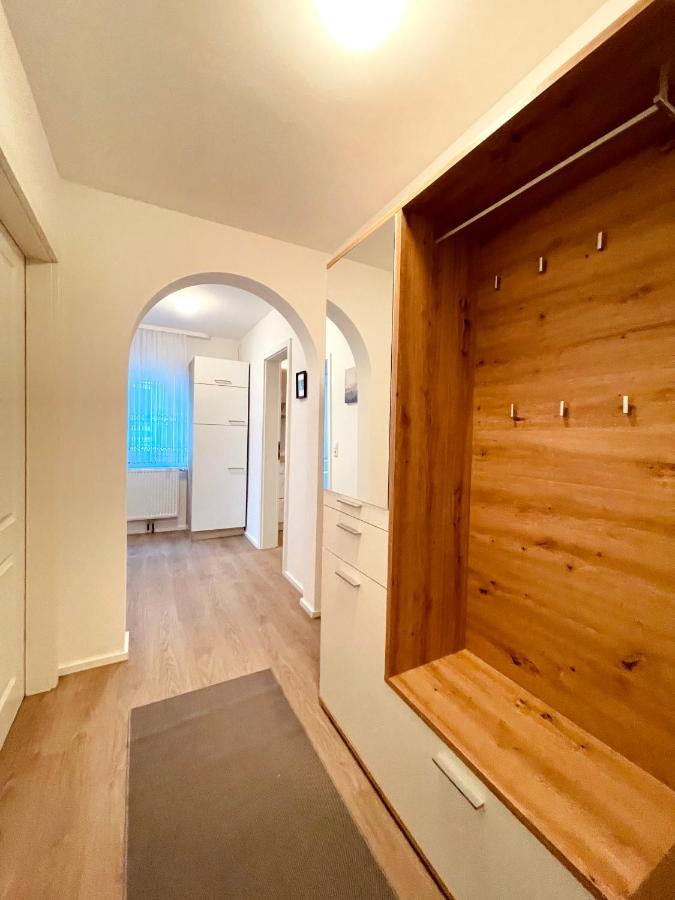 Frisch Renoviertes Und Charmantes Apartment Estugarda Exterior foto
